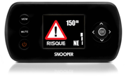 Avertisseur radars automatiques Snooper Sapphire