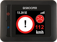 Alerte radar mobile MySpeed Aura