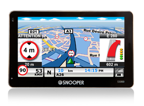 GPS pl5000
